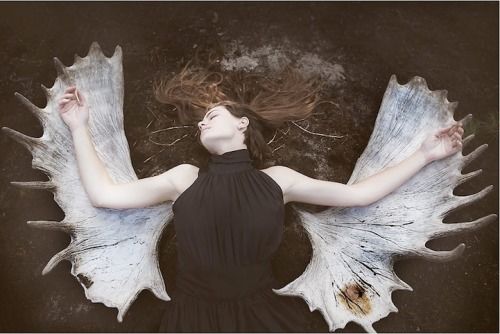 Mystical Emotive Portraits