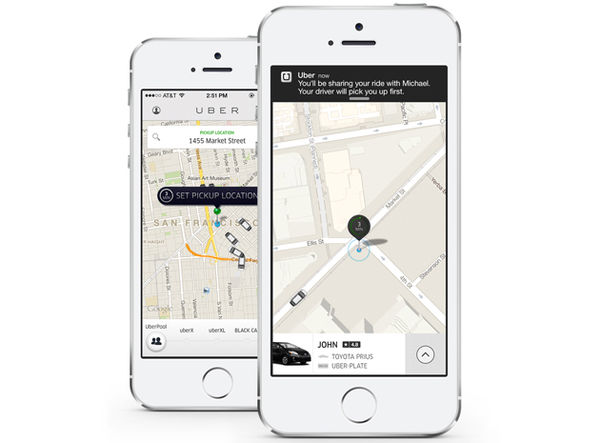 14 Timely Taxi Apps