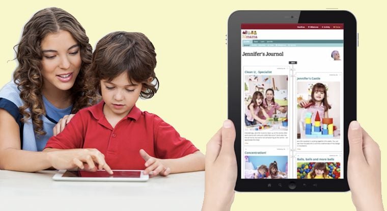 Parent-Informing Daycare Platforms