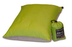 Collapsible Travel Pillows