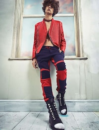 Eclectic Rocker Fashion Image 3