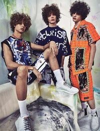 Eclectic Rocker Fashion Image 4