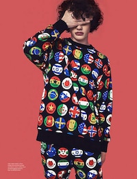 Eclectic Rocker Fashion Image 5