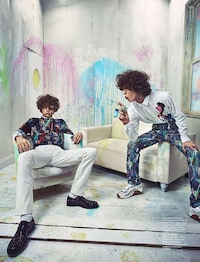 Eclectic Rocker Fashion Image 7