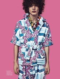 Eclectic Rocker Fashion Image 8