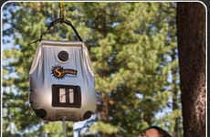 Portable Outdoor Showers