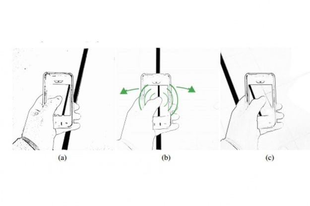 Wayfinding Phone Apps