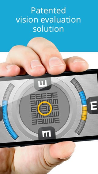 Vision Improvement Apps