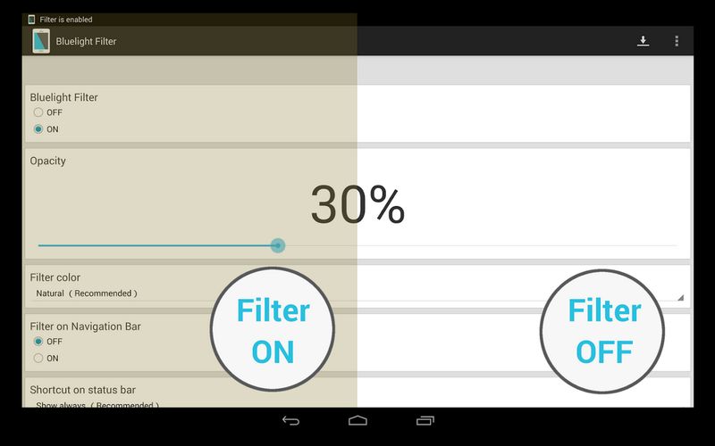 Screen Resolution Eyecare Apps