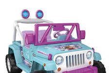 Disney Toy Vehicles