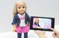 Internet-Connected Dolls