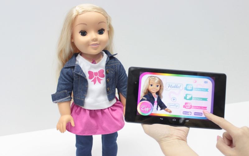 Internet-Connected Dolls