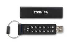 Password-Protected Thumbdrives