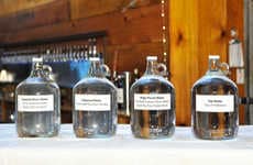 Wastewater-Brewed Beers
