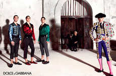 Opulent Matador Ads
