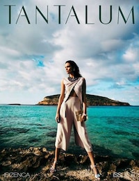 Sultry Seaside Editorials Image 2