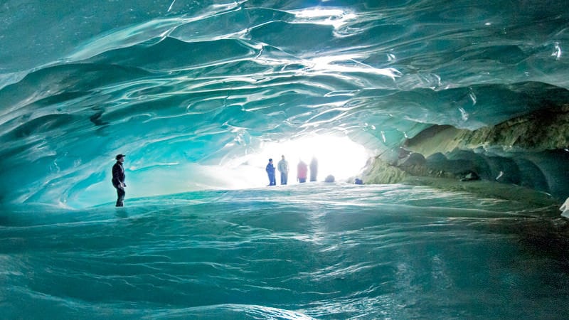 Glacial Picnic Excursions
