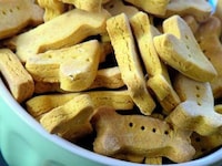 DIY Pumpkin Puppy Treats Image 2