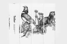 Flora and Fauna Branding