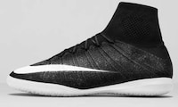 Shimmering Soccer Shoes Image 2