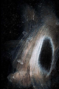 Smudged Smartphone Art Image 5