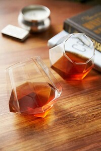 Geometric Cocktail Glasses Image 2