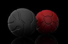 Rolling Stress Relievers