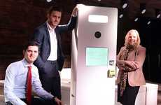 Contactless Payment Photobooths