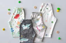 Pint-Sized Organic Activewear