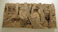 Whimsical Cardboard Sculptures Image 3