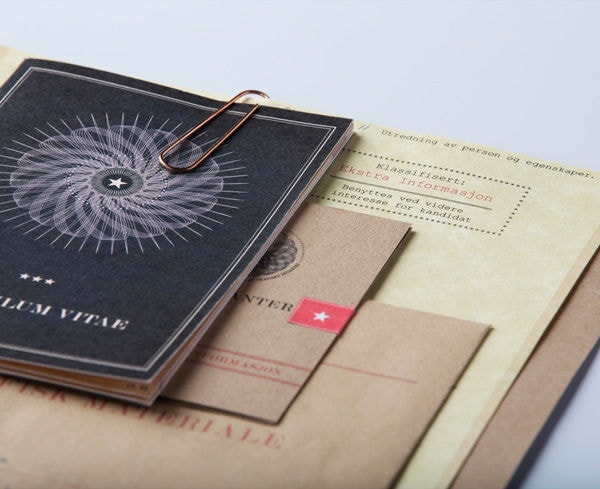 30 Creative Resume Examples