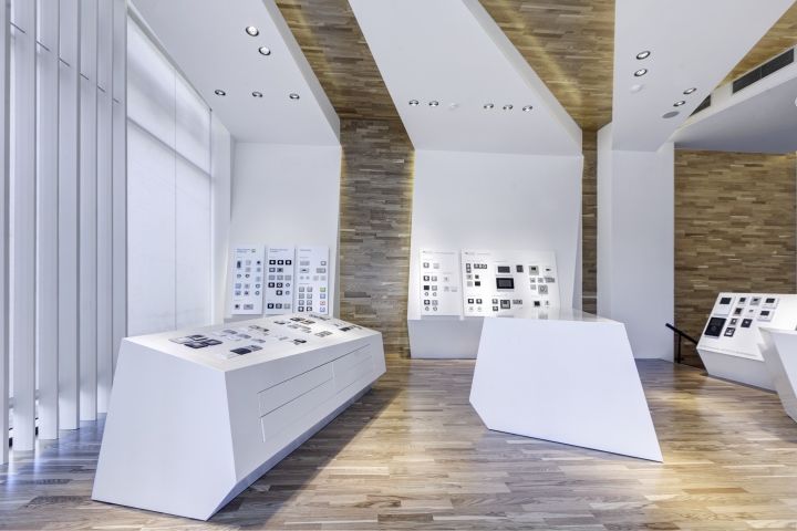 Minimalist Retail Designs