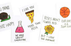 Intentionally Bad Valentines