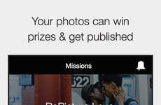 Monetized Photography Apps