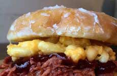 Cheesy Pulled Pork Creations