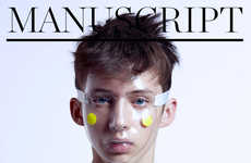 Militant Menswear Covers