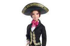 Mexican Barbie Editions