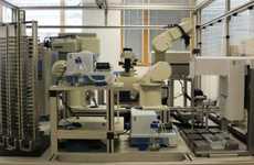 Drug-Developing Robots