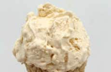 Cereal-Based Ice Cream Cones