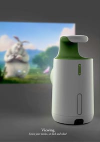 Lantern-Like Projectors Image 2