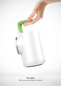 Lantern-Like Projectors Image 3