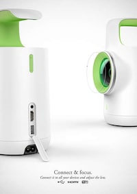 Lantern-Like Projectors Image 5