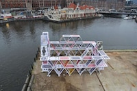 Choreographed Light Installations Image 3