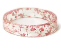 Dried Flower Bangles Image 3