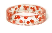 Dried Flower Bangles Image 7