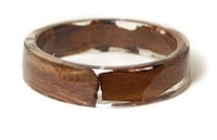 Dried Flower Bangles Image 8