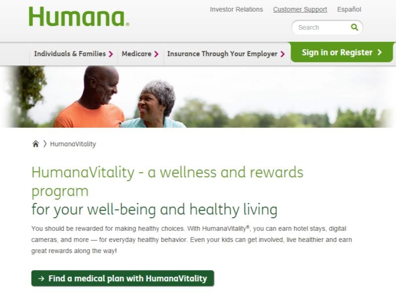 Wellness Rewards Programs