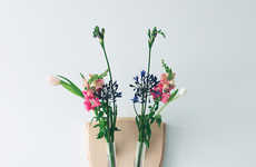 Floral Faux Taxidermy