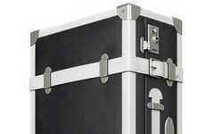 Luxury Crowdfunded Suitcases