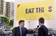 Car-Smashing Billboards